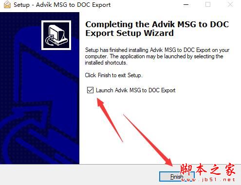 MSG转DOC格式转换器下载 Advik MSG to DOC Export(MSG转DOC工具)V2.1 官方安装版