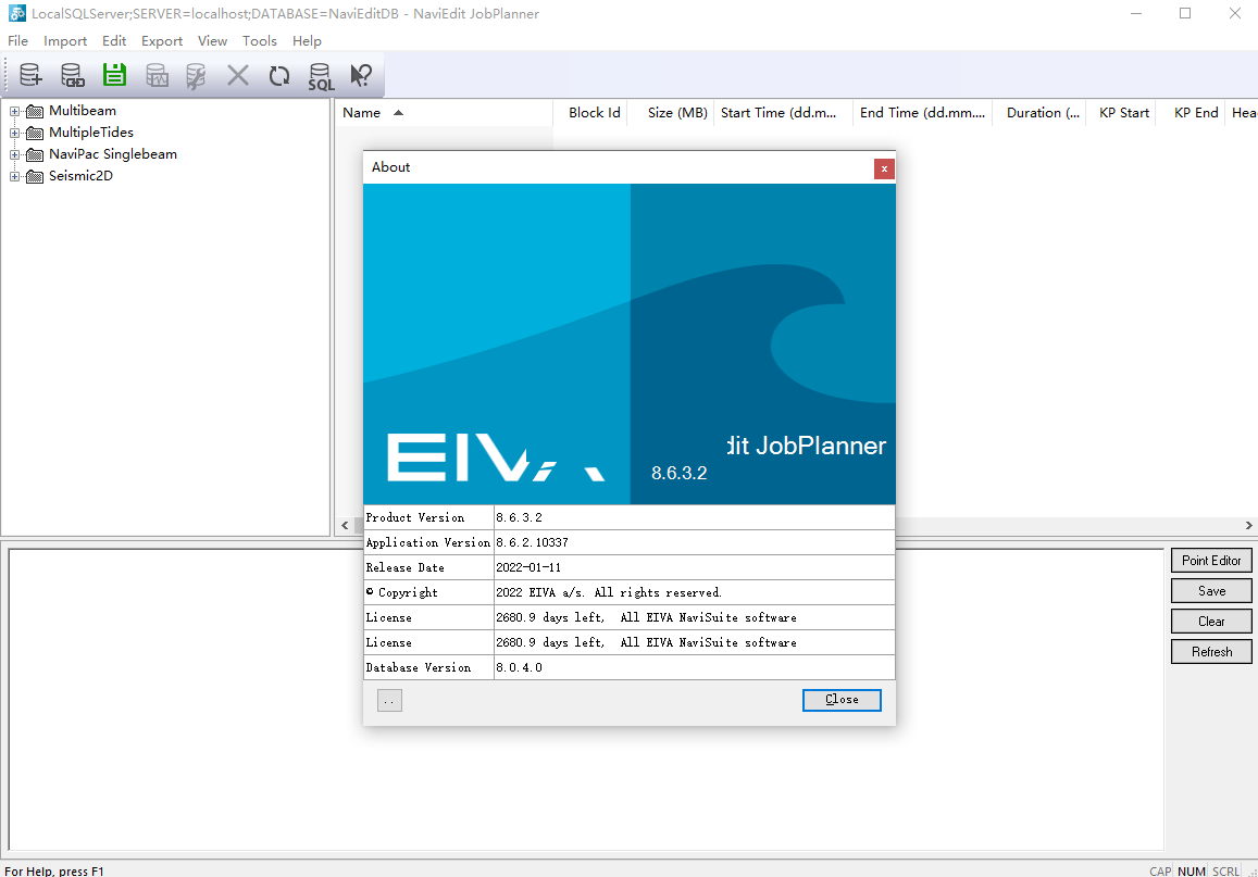 EIVA NaviEdit破解版下载 EIVA NaviEdit v8.71 安装免费激活版(附安装教程)