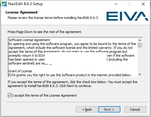 EIVA NaviEdit破解版下载 EIVA NaviEdit v8.71 安装免费激活版(附安装教程)