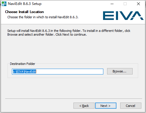 EIVA NaviEdit破解版下载 EIVA NaviEdit v8.71 安装免费激活版(附安装教程)