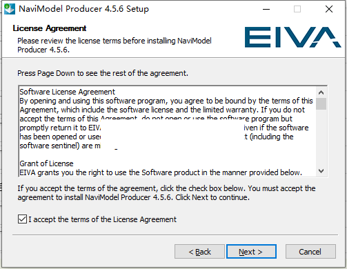 NaviModel破解版下载 EIVA NaviModel Producer v4.6.1 最新免费激活版(附安装教程)