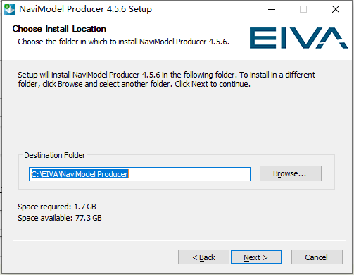 NaviModel破解版下载 EIVA NaviModel Producer v4.6.1 最新免费激活版(附安装教程)