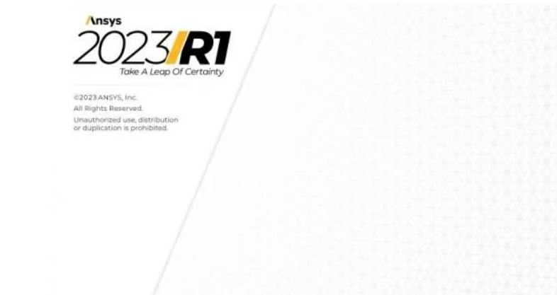 ANSYS Forming 2023 R1 免费破解版(附激活文件+安装教程) Win64