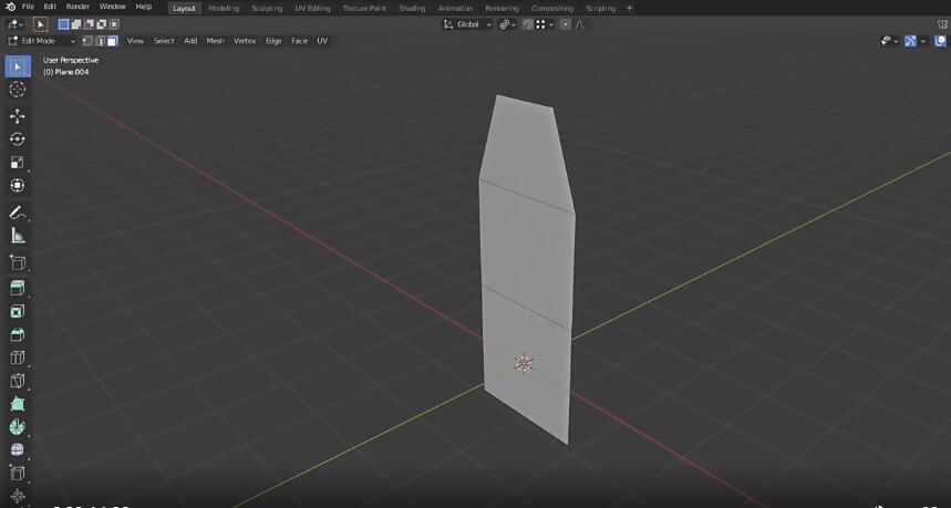 Blender插件汉化版 Blender旋转移动物体建模工具 Bend Face V4.6 中文免费版