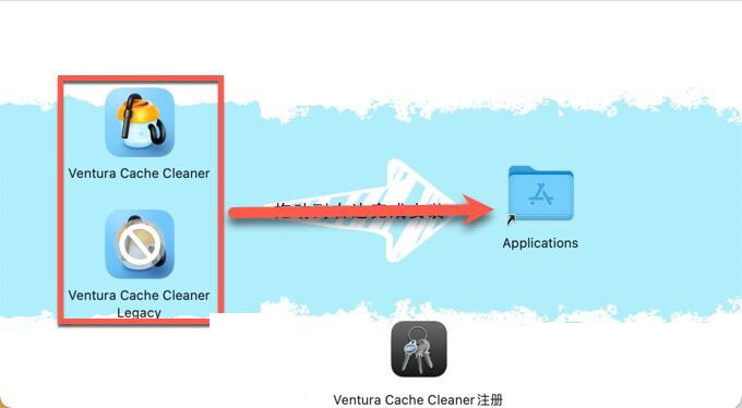 VCC Mac破解版下载 Ventura Cache Cleaner for Mac(苹果系统维护软件) v18.0.2.1 免费激活版