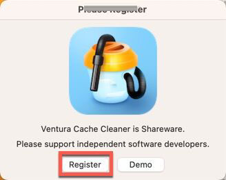 VCC Mac破解版下载 Ventura Cache Cleaner for Mac(苹果系统维护软件) v18.0.2.1 免费激活版