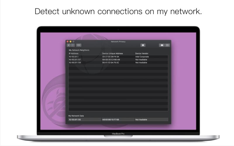 Network Security Scanner下载 Network Security Scanner(网络安全) for Mac v4.0 直装破解版