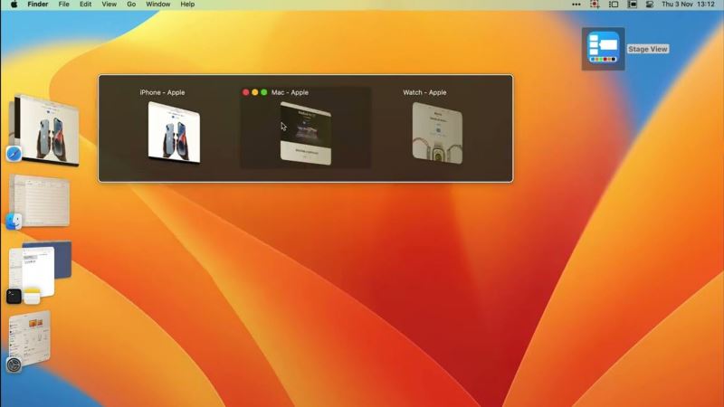 Stage View苹果电脑激活版下载 苹果电脑窗口管理软件 Stage View for Mac v1.1 直装破解版