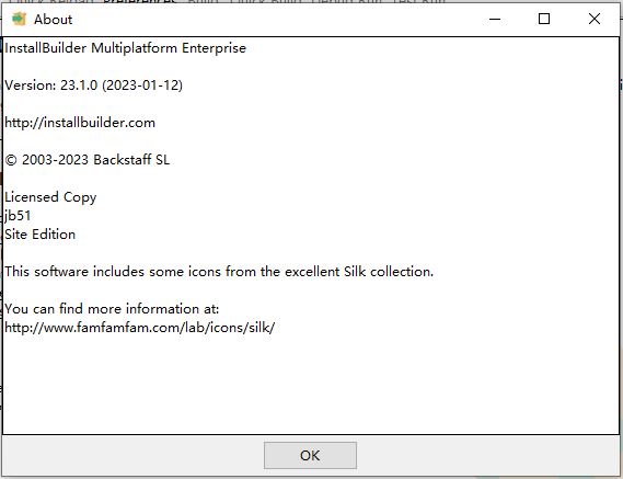 VMware InstallBuilder Enterprise v23.1.0 x32 中文特别版(附激活教程)-我爱下载
