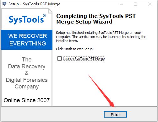SysTools PST Merge下载 pst文件合并工具 SysTools PST Merge v6.3 免费破解版(附激活教程+补丁 ...