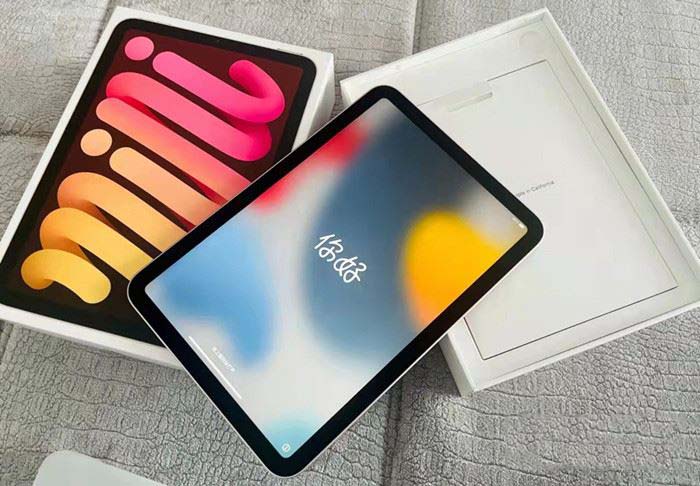 iPadmini6哪个颜色比较好 iPadmini6颜色推荐