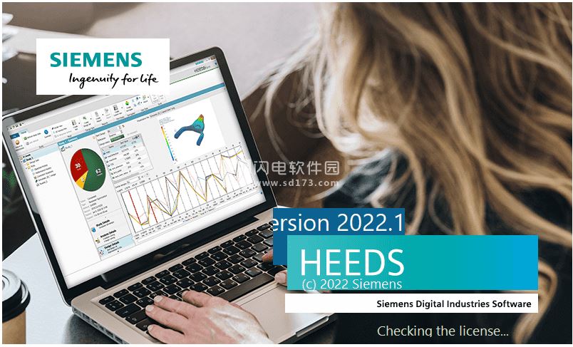HEEDS MDO破解版下载 Siemens HEEDS MDO 2210.0001 + VCollab 21.1 x64 免费破解版(附安装教程)