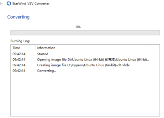 StarWindV2VConverter下载 StarWind V2V Converter v9.0.1.268 esxi8.0虚拟磁盘转换工具 免费版(附使用教程)