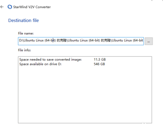 StarWindV2VConverter下载 StarWind V2V Converter v9.0.1.268 esxi8.0虚拟磁盘转换工具 免费版(附使用教程)