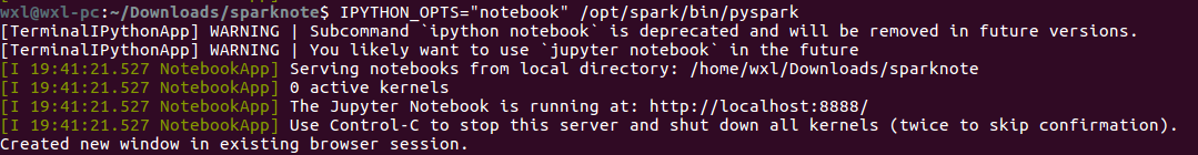 ubuntu-spark-python-notebook1