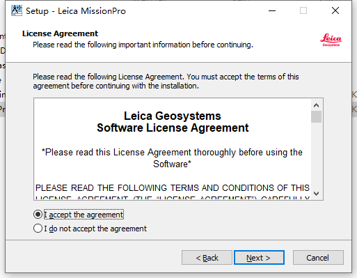 MissionPro破解版下载 Leica MissionPro飞行计划软件 v12.11.0 免费激活版(附安装教程)