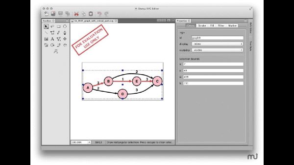 Sketsa mac版下载 Sketsa(矢量图制作工具) for Mac V9.1 苹果电脑版