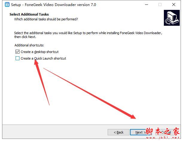 视频下载 FoneGeek Video Downloader(丰科视频下载工具)V1.0.0 官方安装版