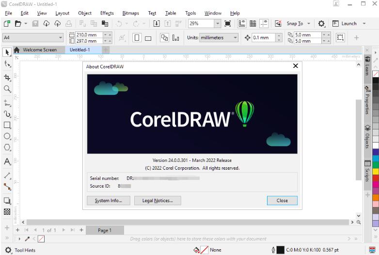 CorelDRAW2022破解版下载 CorelDRAW Graphics Suite 2022 (cdr2022) v24.0.0 免安装绿色便携版