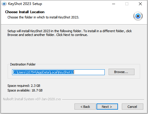 Luxion Keyshot Pro 2023 v12.1.1.6 for mac instal