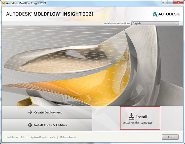 Autodesk Moldflow 2021破解版