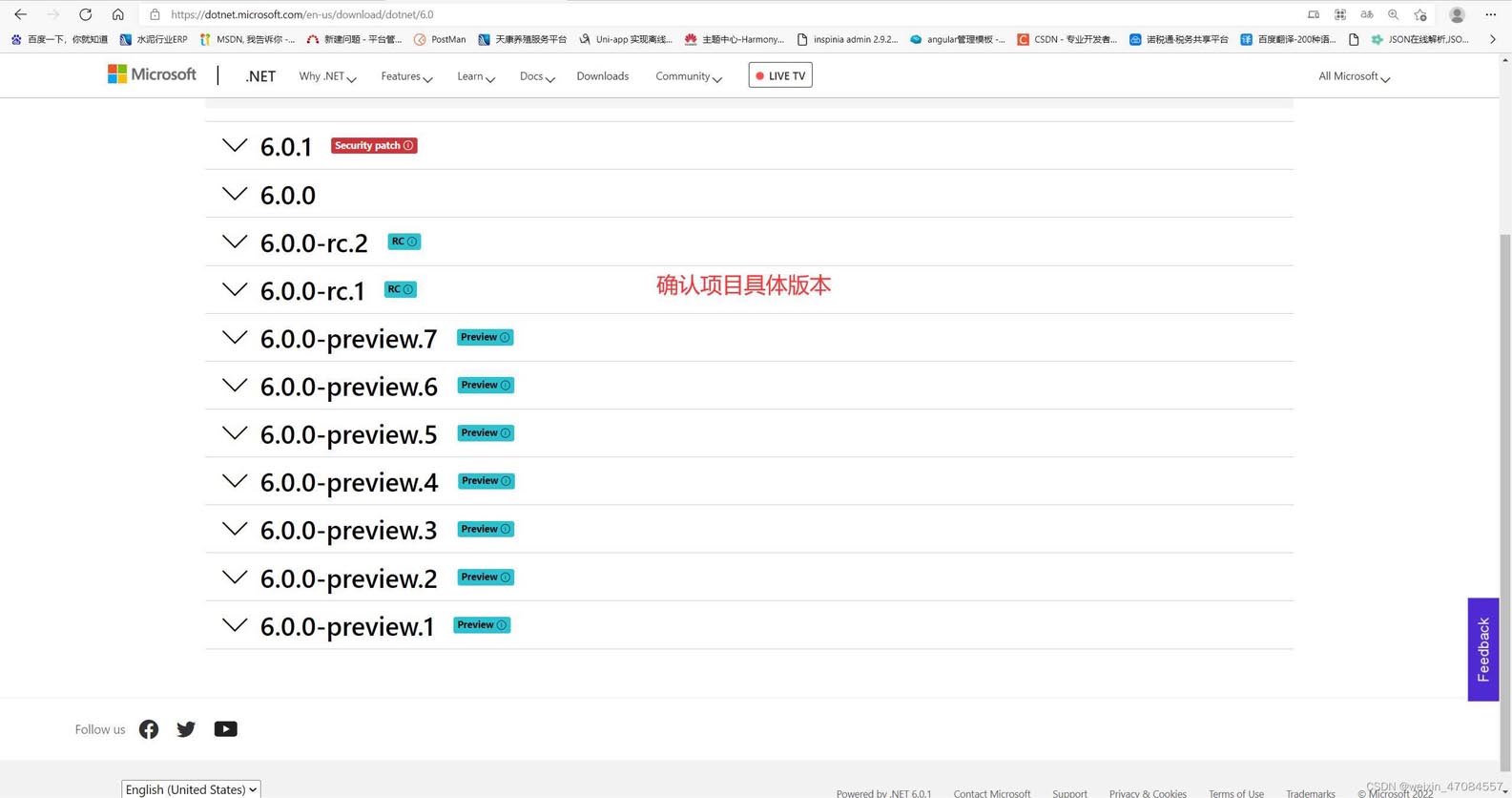 .Net6项目部署IIS步骤(图文)