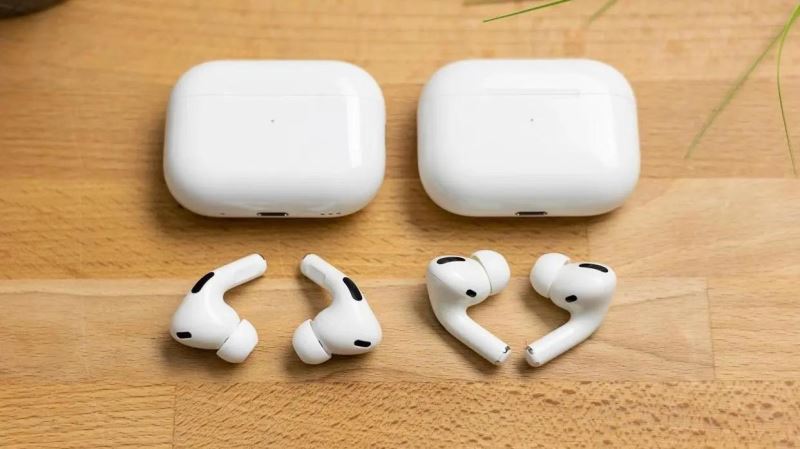AirPods Pro2和AirPods第二代区别大吗 AirPods Pro2和AirPods第