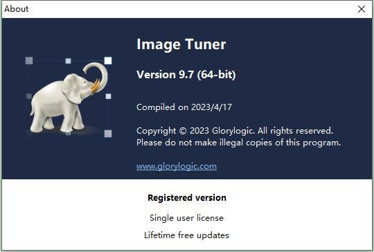 download the new version for iphoneImage Tuner Pro 9.9