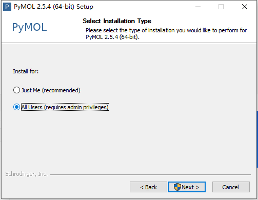 PyMOL破解版下载 schrodinger PyMOL v2.5.5 安装免费激活版(附教程)