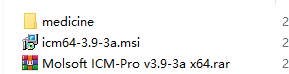 icm-pro破解版下载 Molsoft ICM-Pro v3.9-3B 授权激活免费版(附安装教程) 64位