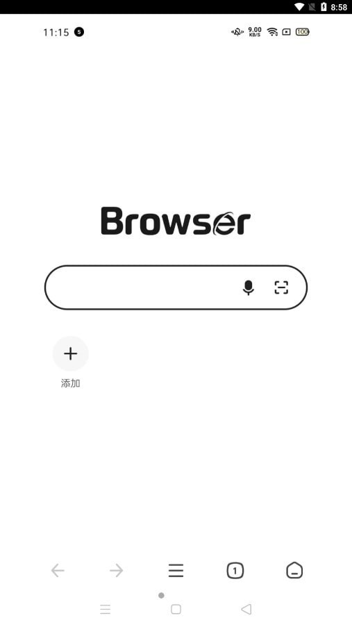 口袋浏览器app for Android v2.0.0 手机安卓版