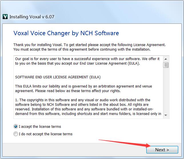 Voxal免费版下载 Voxal(电脑变声器) v6.07 免费安装版