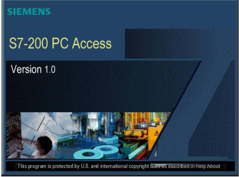 西门子pc access软件