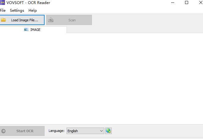 ocr识别软件下载 Vovsoft OCR Reader(文字识别)V2.4 绿色便携版