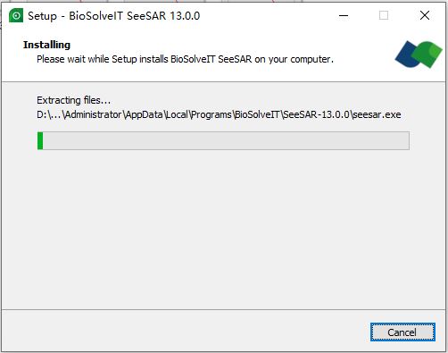 for windows instal BioSolvetIT infiniSee 5.1.0