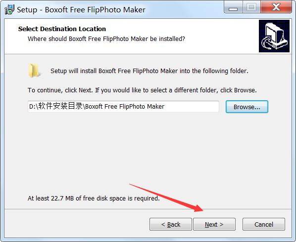 Boxoft Free FlipPhoto Maker下载 Boxoft Free FlipPhoto Maker (翻页书制作软件) v1.0 免费安装版