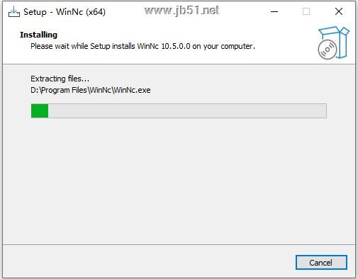 WinNc 10.6.0 download the new version for windows