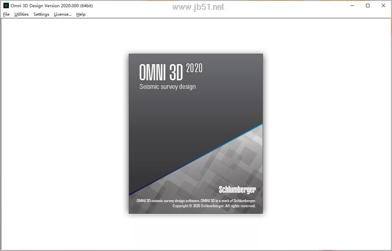 Schlumberger Omni 3D激活补丁下载 Schlumberger Omni 3D 破解补丁 v2020.000 安装破解版 附激活教程