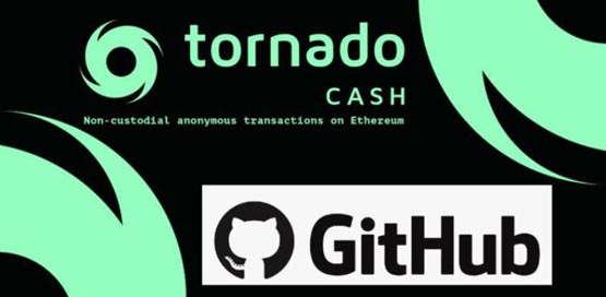 隐私混币协议Tornado Cash重返GitHub！-图1