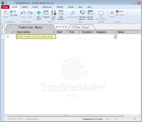 TimelineMakerPro下载 Timeline Maker Pro(时间线制作工具) v4.5.40 官方安装版