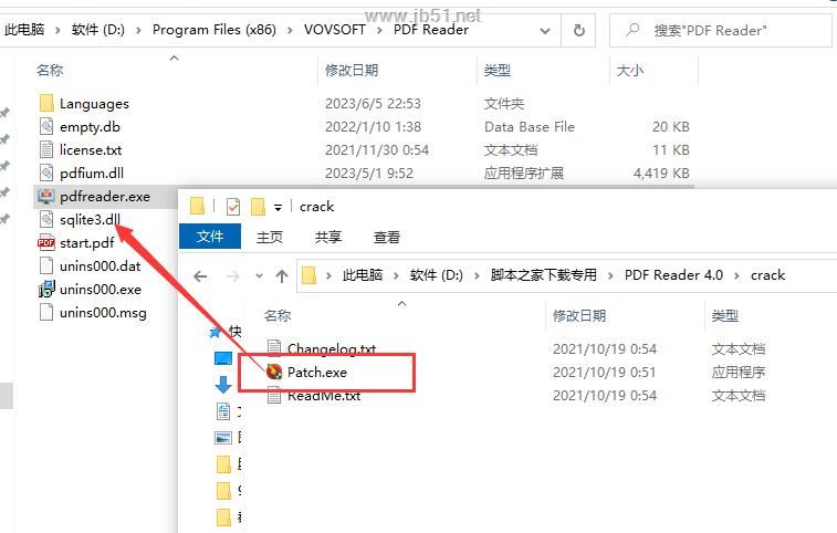 Vovsoft PDF Reader 4.1 for windows instal