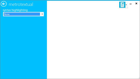 MetroTextual下载 MetroTextual(文本编辑软件) v1.5.0.0 免费安装版