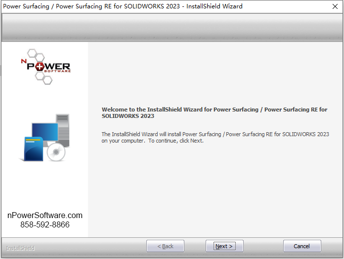 威力曲面插件Power Surfacing RE v8.0 for SolidWorks 2023 免费破解版(附补丁)