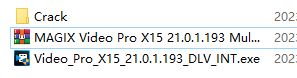 for mac instal MAGIX Video Pro X15 v21.0.1.193
