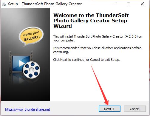 ThunderSoft Photo Gallery Creator激 摄影图集管理软件 ThunderSoft Photo Gallery Creator v4.2.0 VIP会员破解补丁