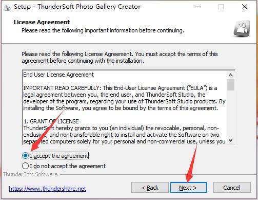 ThunderSoft Photo Gallery Creator下 摄像影集管理软件 ThunderSoft Photo Gallery Creator v4.2.0 VIP会员破解版