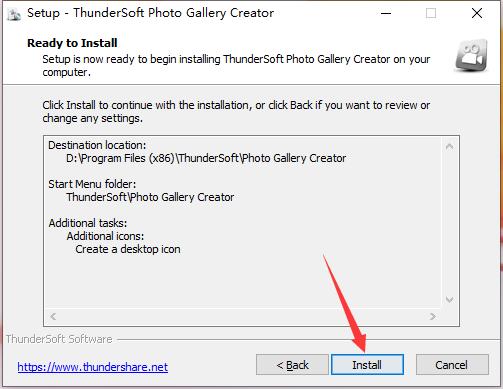 ThunderSoft Photo Gallery Creator激 摄影图集管理软件 ThunderSoft Photo Gallery Creator v4.2.0 VIP会员破解补丁