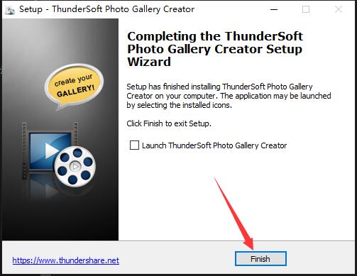 ThunderSoft Photo Gallery Creator下 摄像影集管理软件 ThunderSoft Photo Gallery Creator v4.2.0 VIP会员破解版