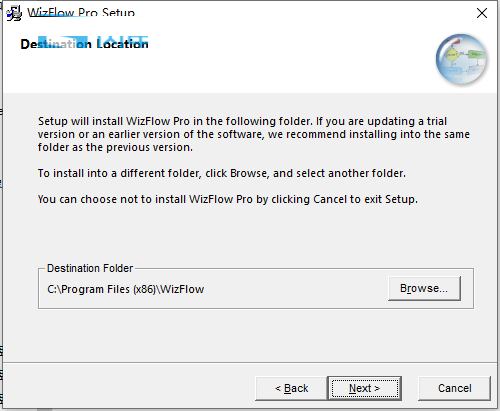 WizFlow Flowcharter激活版下载 流程图软件 WizFlow Flowcharter Professional v7.13.2183 激活免费版(附激活补丁+激活教程)