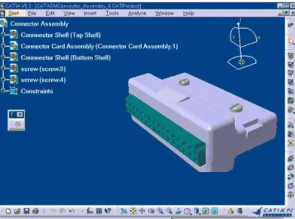 CATIA v6r2021下载 CATIA v6r2021 64位 中文特别版(附破解文件+安装教程)